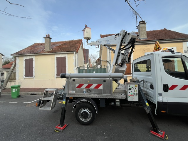 Réalisation M.S COUVERTURE